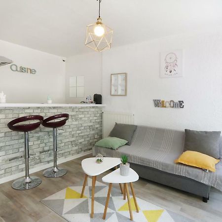 L Escapade, Wifi, Parking, Netflix, Appart 2Pers Montpellier Exterior foto