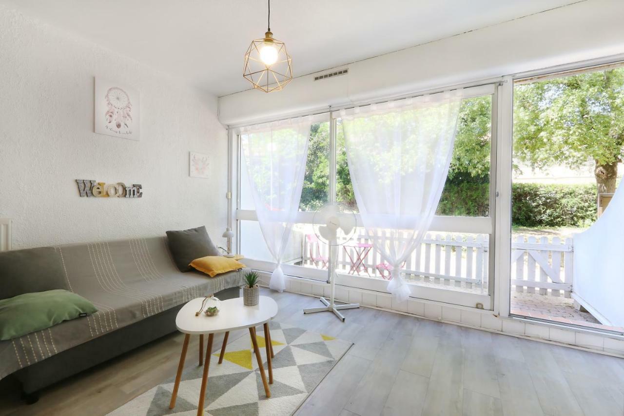 L Escapade, Wifi, Parking, Netflix, Appart 2Pers Montpellier Exterior foto