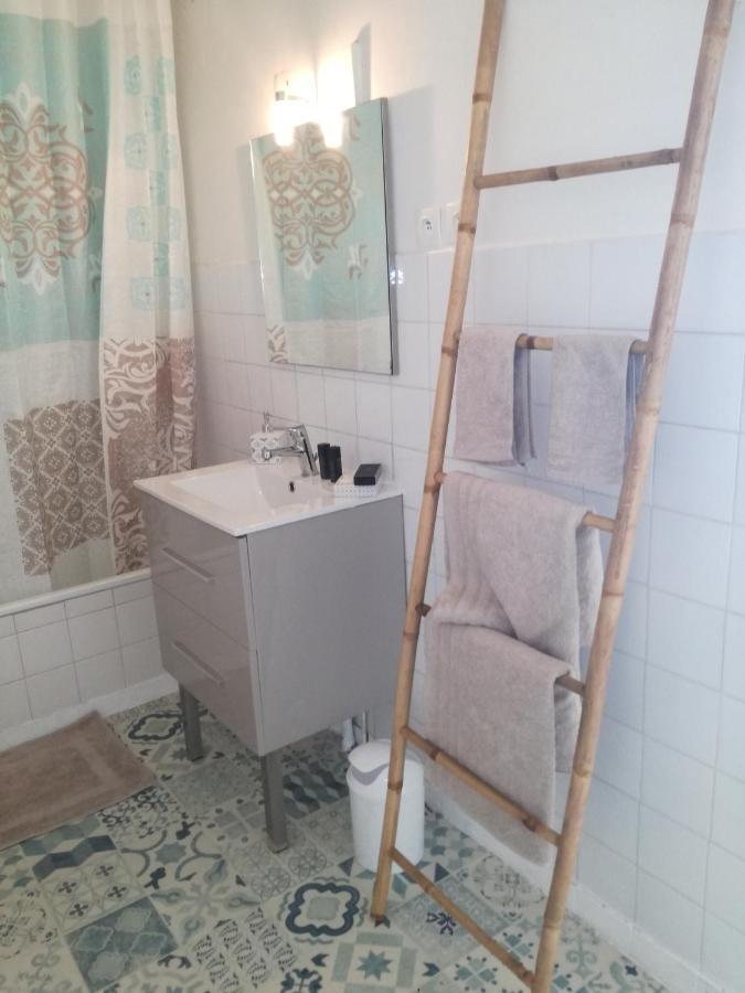 L Escapade, Wifi, Parking, Netflix, Appart 2Pers Montpellier Exterior foto